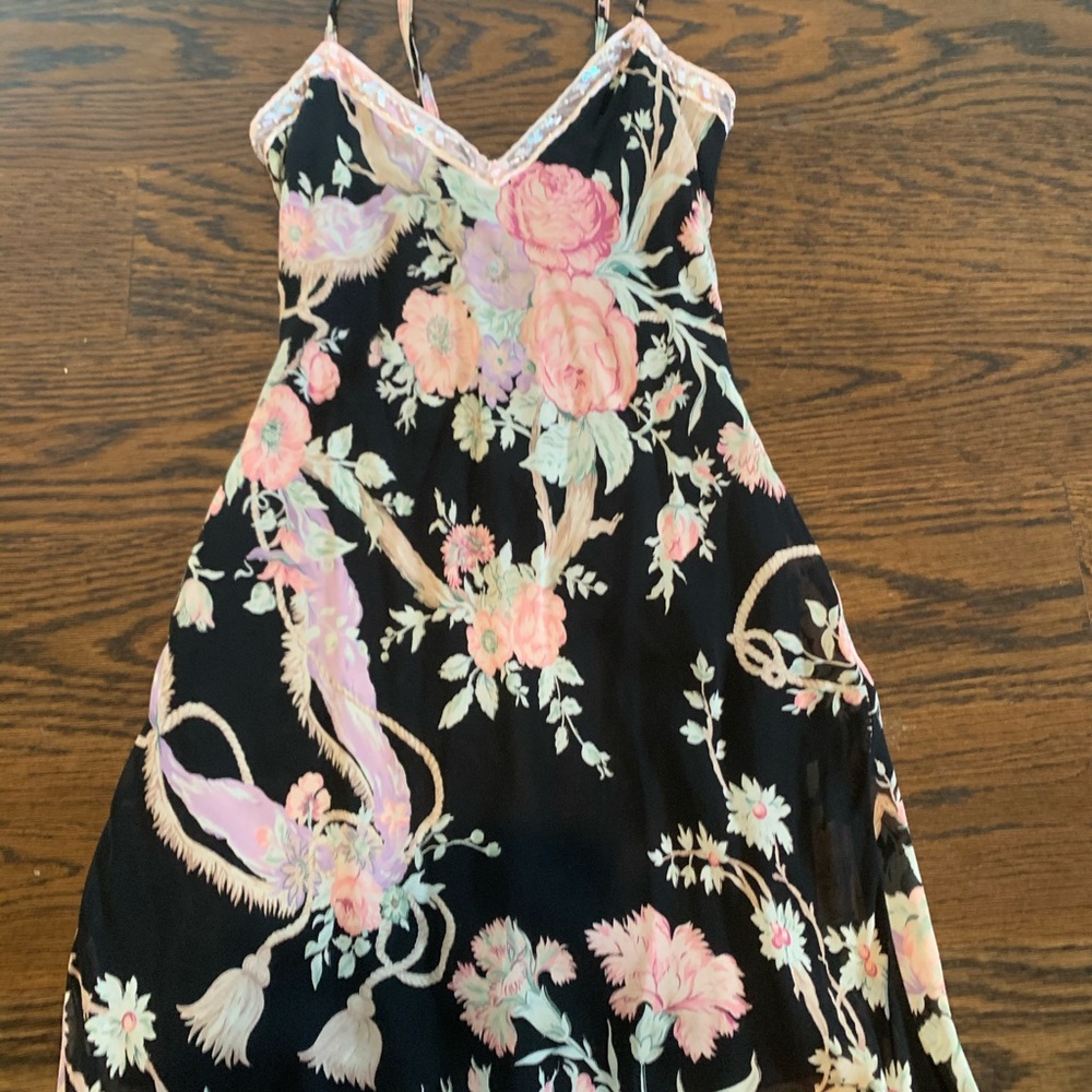 Betsey Johnson sundress